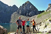 47 Al Lago Rotondo di Trona (2256 m)